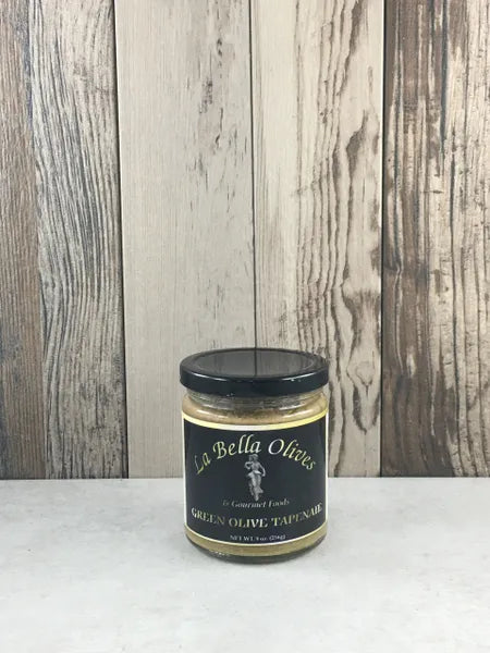 La Bella Green Olive Tapenade