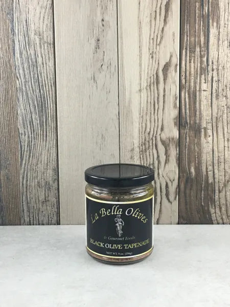 La Bella Black Olive Tapenade