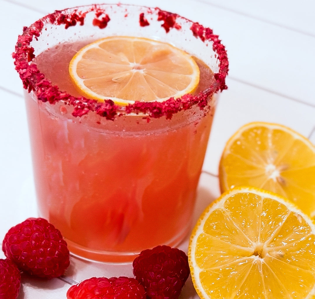 Balsamic Blush – Olive Hill Farm