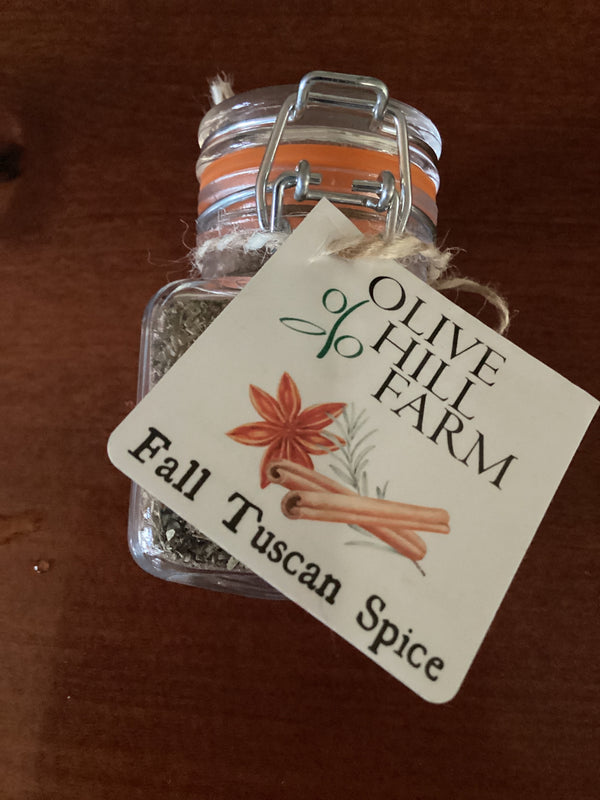 OHF Spice Blend