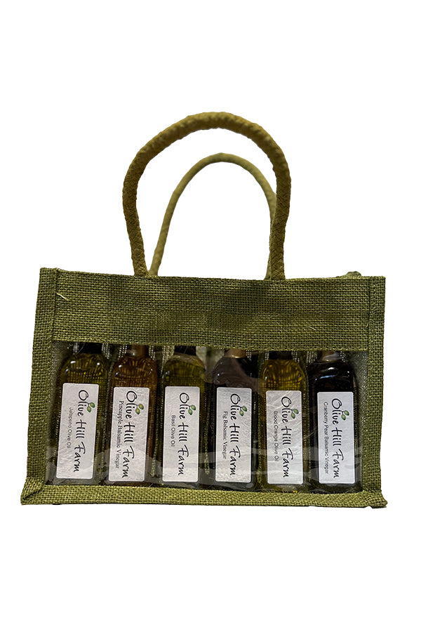 6 Mini Bottle Gift Set