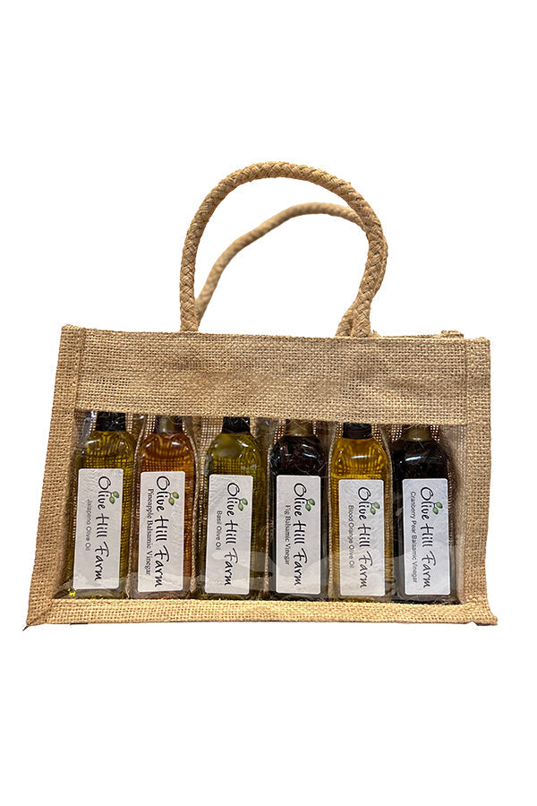 6 Mini Bottle Gift Set