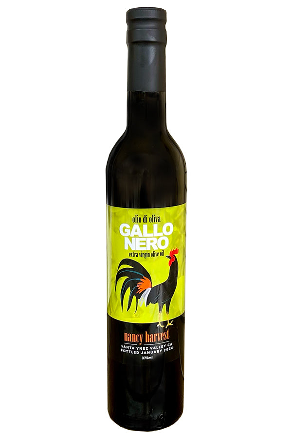 Nero Del Gallo - Extra Virgin Olive Oil