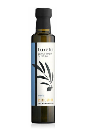 Luretik Sicily Blend Extra Virgin Olive Oil