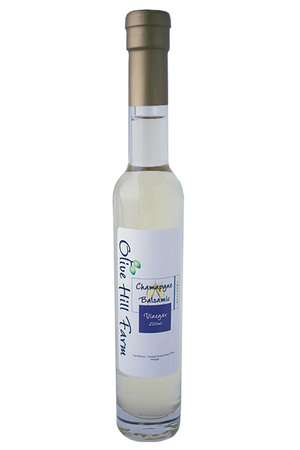 Champagne Balsamic Vinegar - Olive Hill Farm