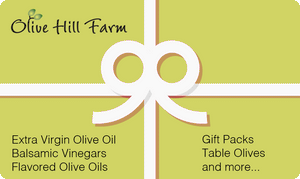 Gift Card - Olive Hill Farm