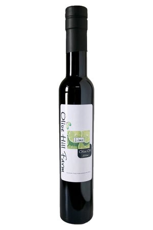 Lime Olive Oil - Olive Hill Farm