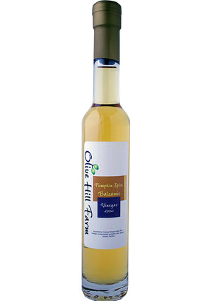 Pumpkin Spice Balsamic - Olive Hill Farm