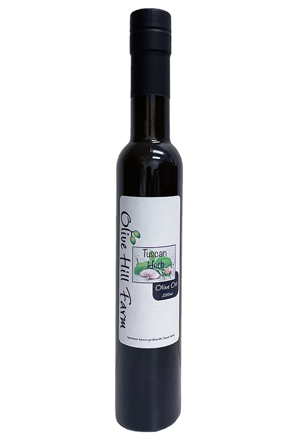 Tuscan Herb Olive Oil - Olive Hill Farm