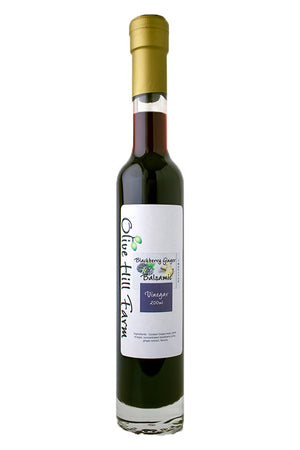 Blackberry Ginger Balsamic - Olive Hill Farm