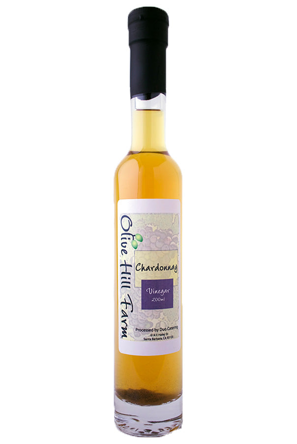 Chardonnay Vinegar - Olive Hill Farm