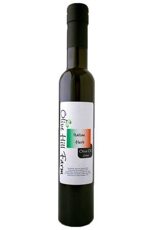 Italian Herb Olive Oil - Olive Hill Farm