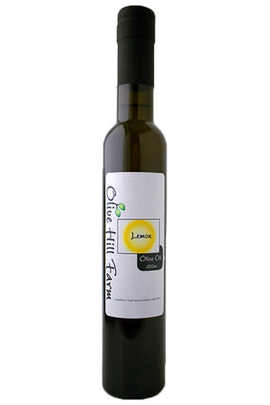 Lemon Olive Oil - Olive Hill Farm