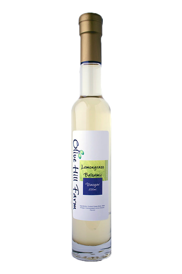 Lemongrass Balsamic - Olive Hill Farm