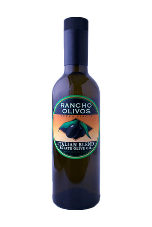 Rancho Olivos Italian - Extra Virgin Olive Oil - Olive Hill Farm