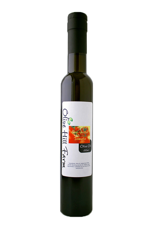 Sun-Dried Tomato Olive Oil - Olive Hill Farm