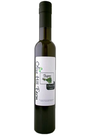 Thyme Olive Oil - Olive Hill Farm