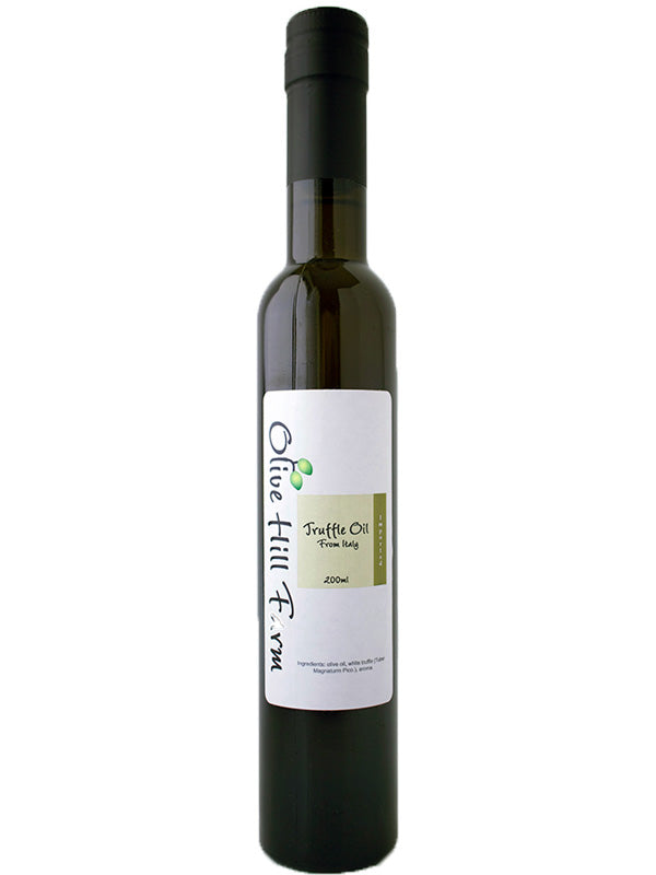 Truffle Olive Oil - Olive Hill Farm